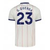Chelsea Geovany Quenda #23 Tredjedrakt 2026-27 Kortermet